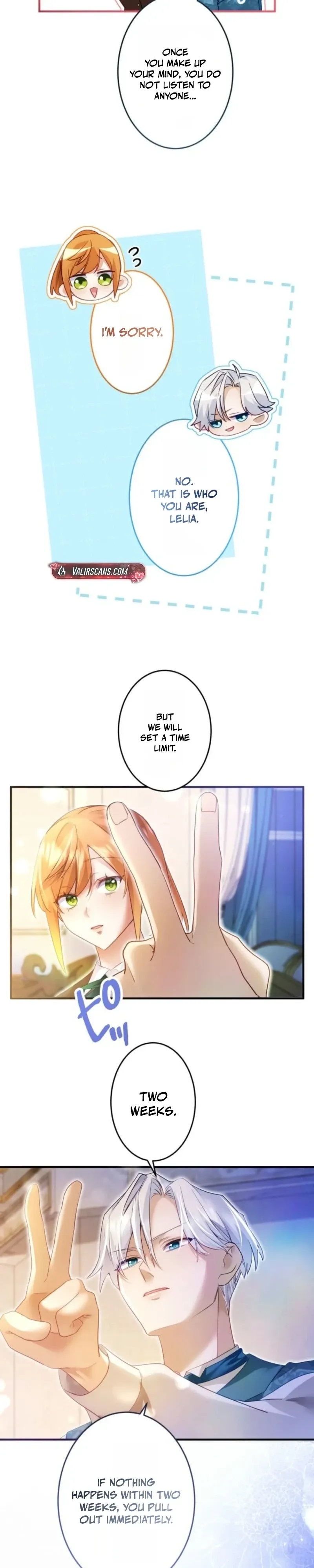 I Committed a One-Night Mistake with the Young Lady? Chapter 57 - Page 19