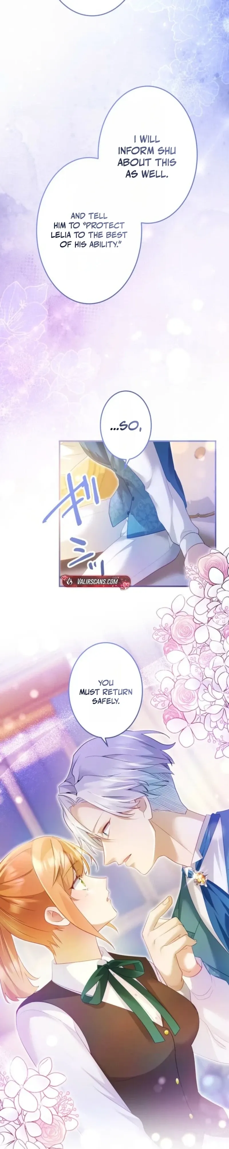 I Committed a One-Night Mistake with the Young Lady? Chapter 57 - Page 20