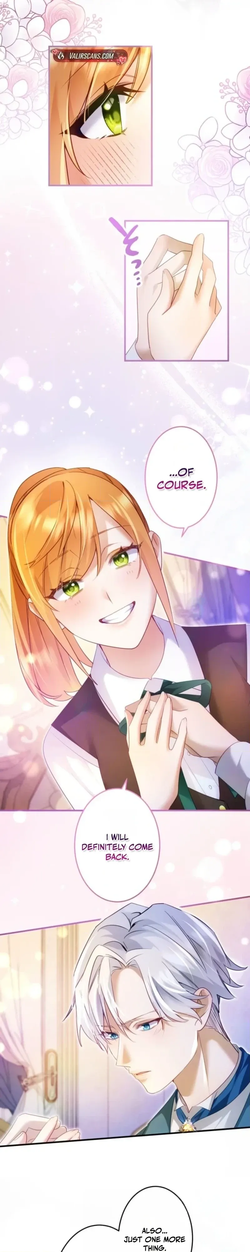 I Committed a One-Night Mistake with the Young Lady? Chapter 57 - Page 21
