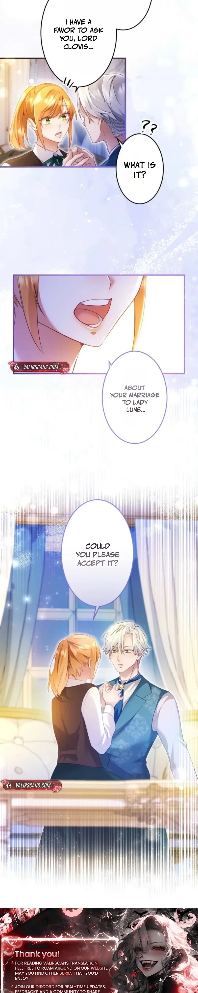 I Committed a One-Night Mistake with the Young Lady? Chapter 57 - Page 22