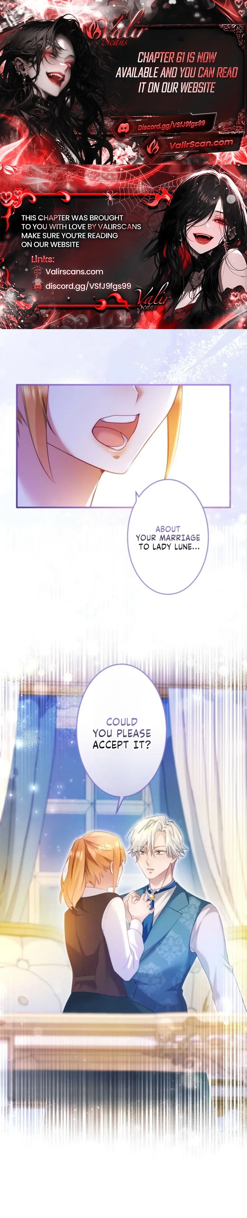 I Committed a One-Night Mistake with the Young Lady? Chapter 58 - Page 1