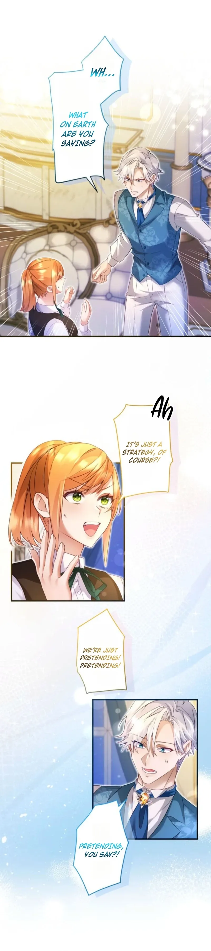 I Committed a One-Night Mistake with the Young Lady? Chapter 58 - Page 3