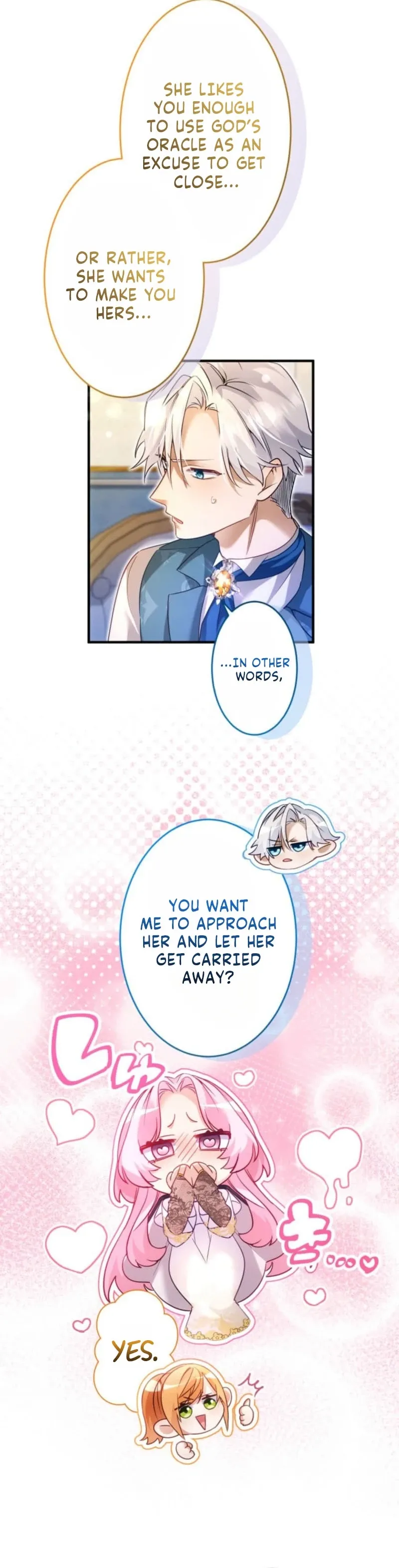 I Committed a One-Night Mistake with the Young Lady? Chapter 58 - Page 5