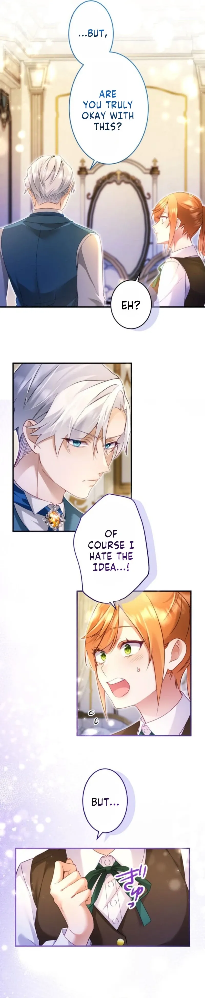 I Committed a One-Night Mistake with the Young Lady? Chapter 58 - Page 7