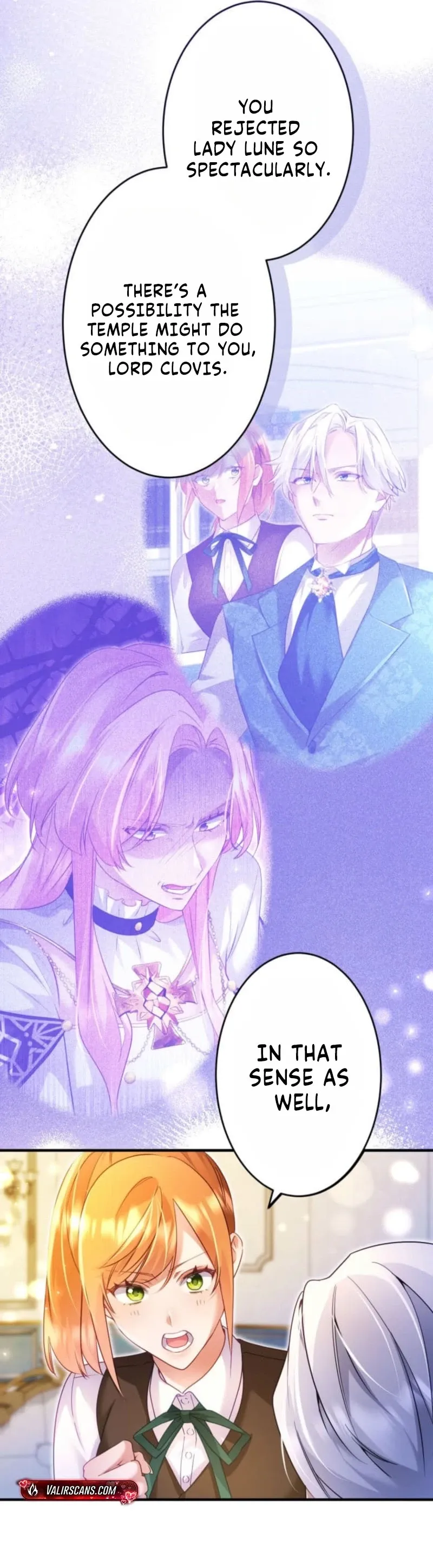 I Committed a One-Night Mistake with the Young Lady? Chapter 58 - Page 8