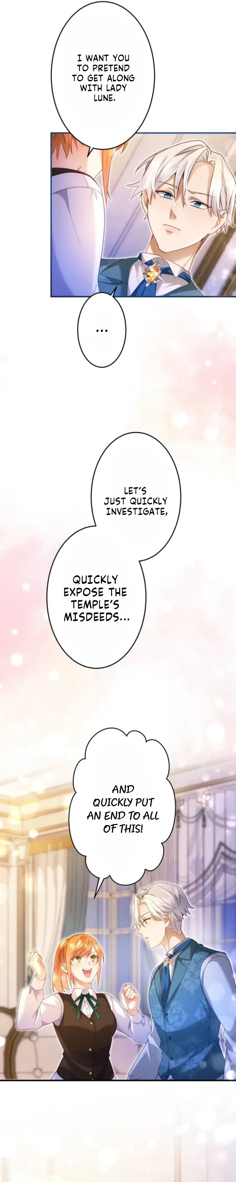 I Committed a One-Night Mistake with the Young Lady? Chapter 58 - Page 9