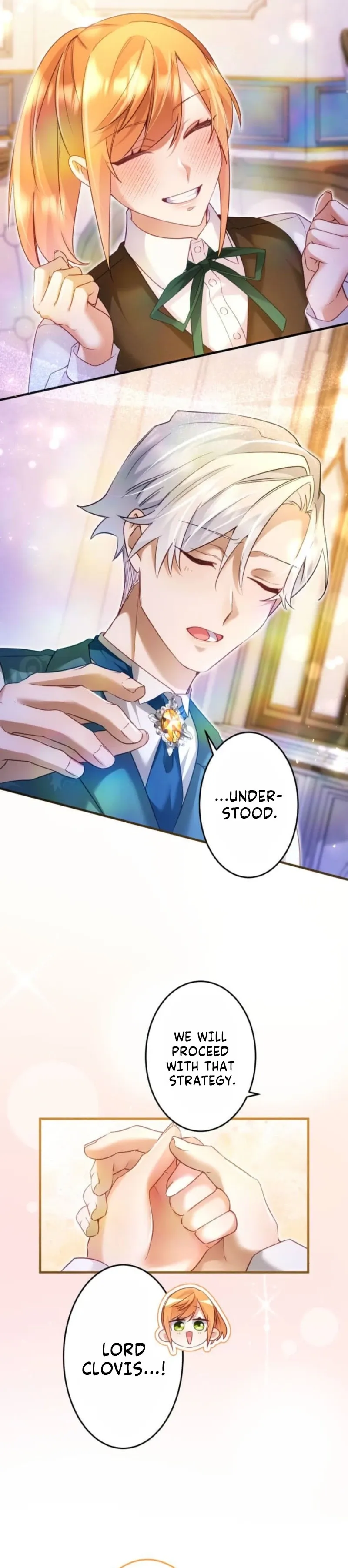 I Committed a One-Night Mistake with the Young Lady? Chapter 58 - Page 10