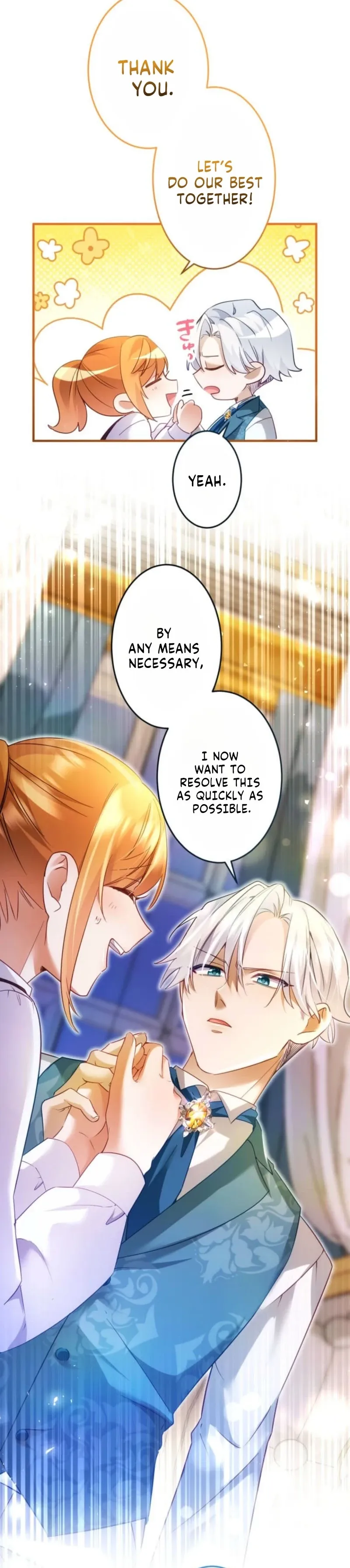 I Committed a One-Night Mistake with the Young Lady? Chapter 58 - Page 11