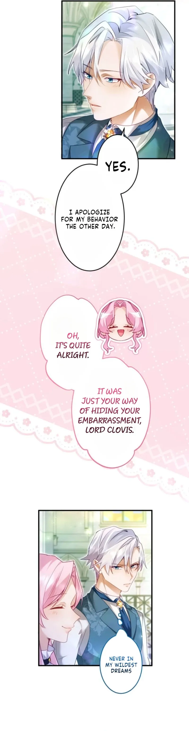 I Committed a One-Night Mistake with the Young Lady? Chapter 58 - Page 14