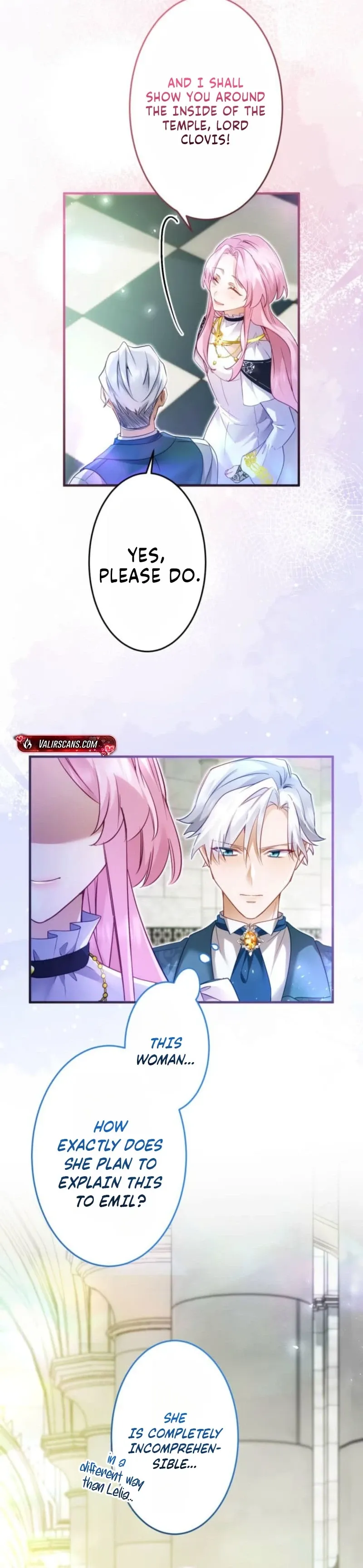 I Committed a One-Night Mistake with the Young Lady? Chapter 58 - Page 16
