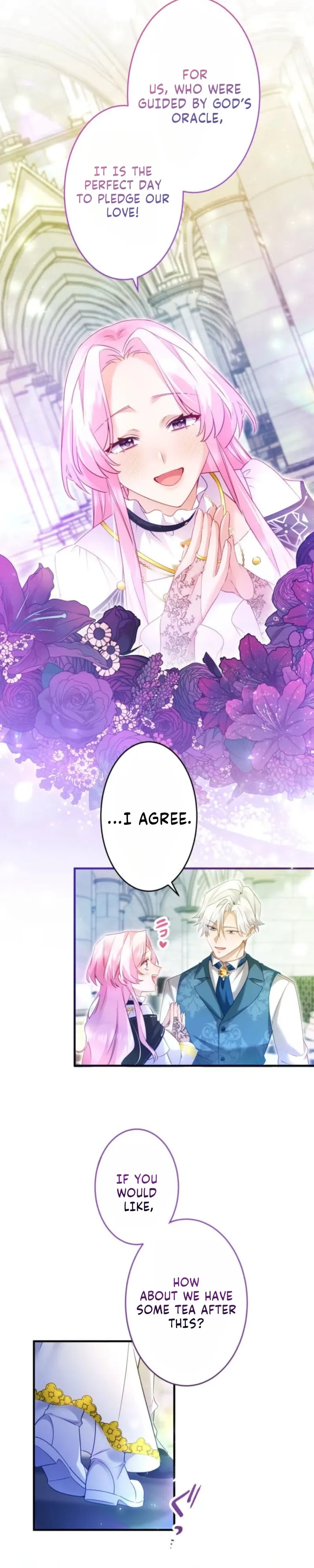 I Committed a One-Night Mistake with the Young Lady? Chapter 58 - Page 20