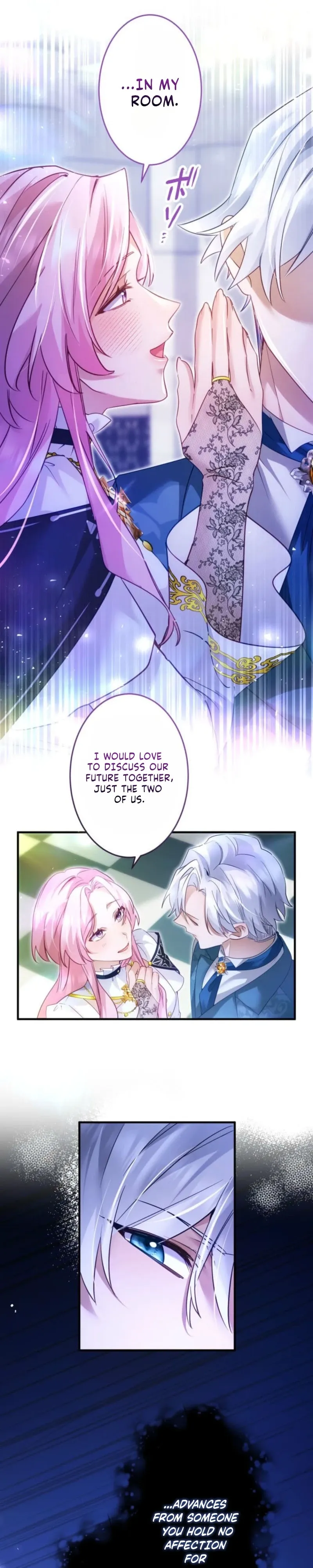 I Committed a One-Night Mistake with the Young Lady? Chapter 58 - Page 21