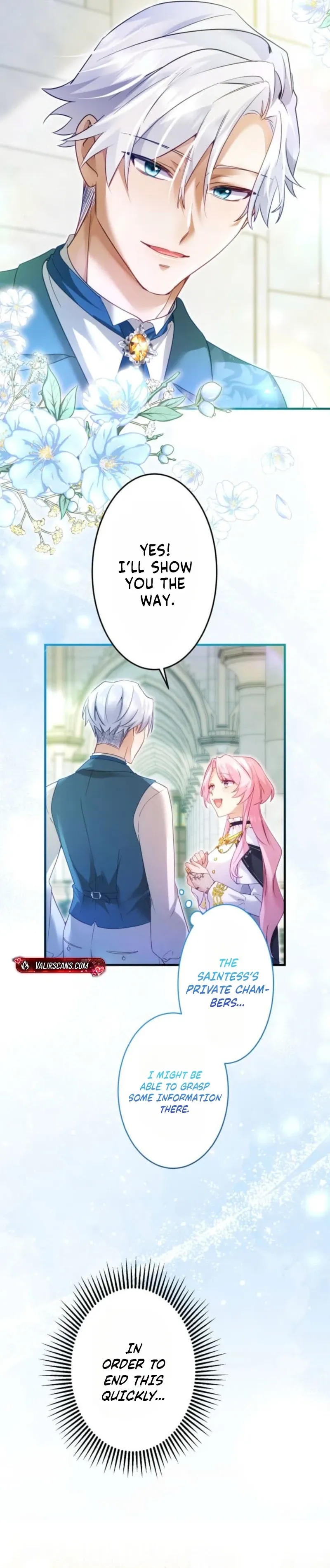 I Committed a One-Night Mistake with the Young Lady? Chapter 58 - Page 23