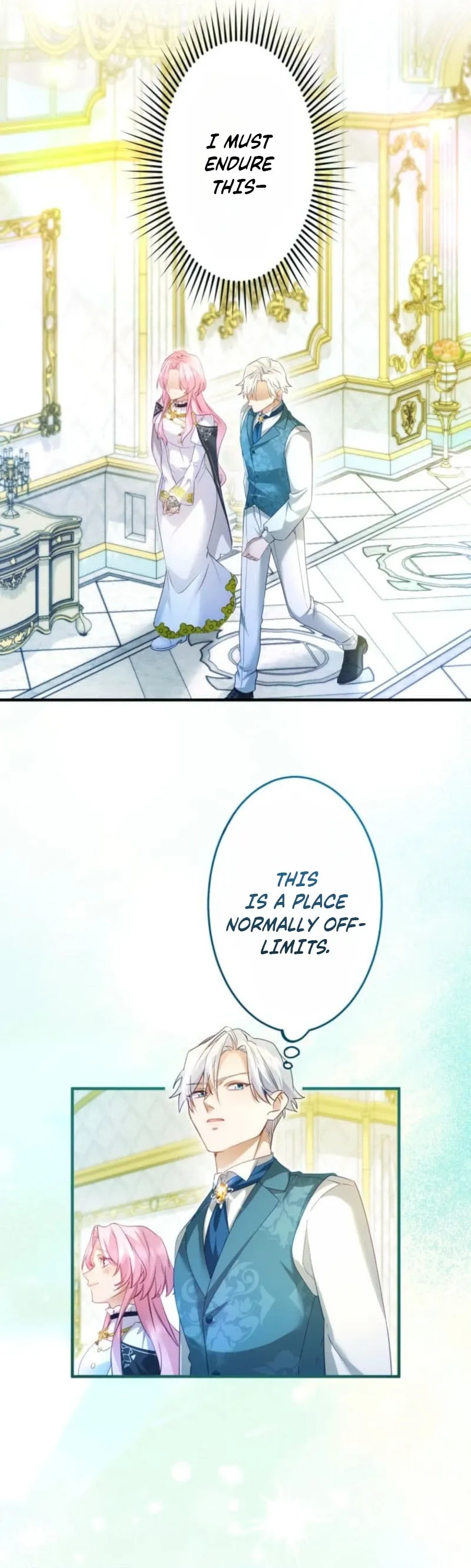 I Committed a One-Night Mistake with the Young Lady? Chapter 58 - Page 24