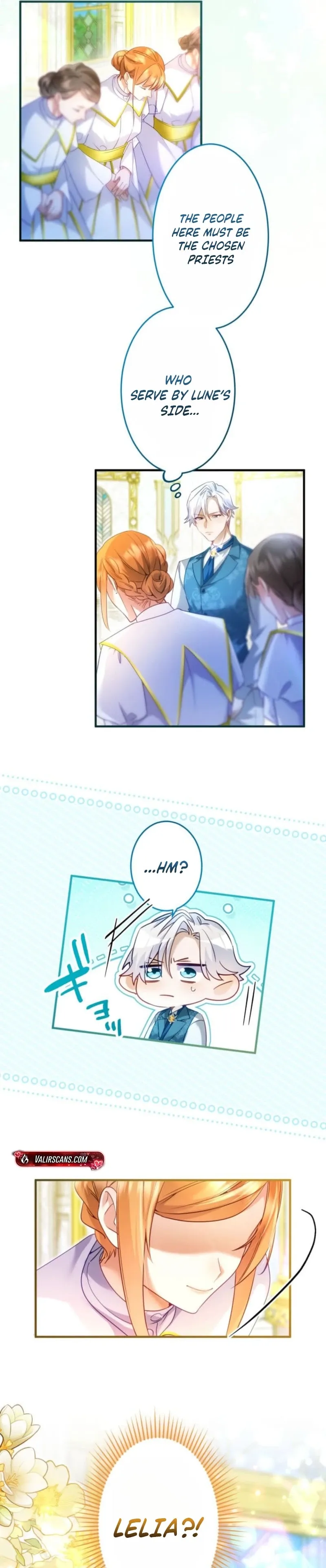 I Committed a One-Night Mistake with the Young Lady? Chapter 58 - Page 25