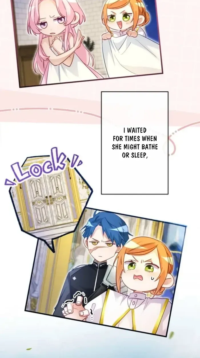 I Committed a One-Night Mistake with the Young Lady? Chapter 64 - Page 8