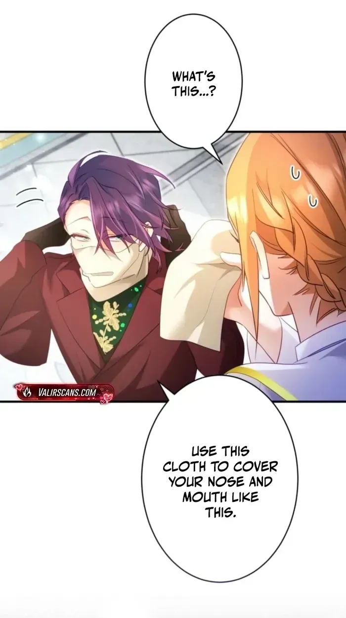I Committed a One-Night Mistake with the Young Lady? Chapter 65 - Page 35