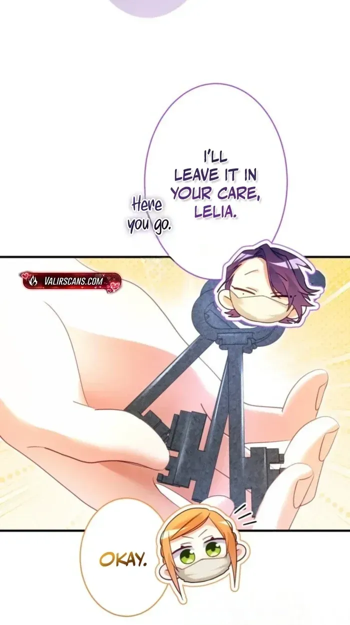 I Committed a One-Night Mistake with the Young Lady? Chapter 65 - Page 45