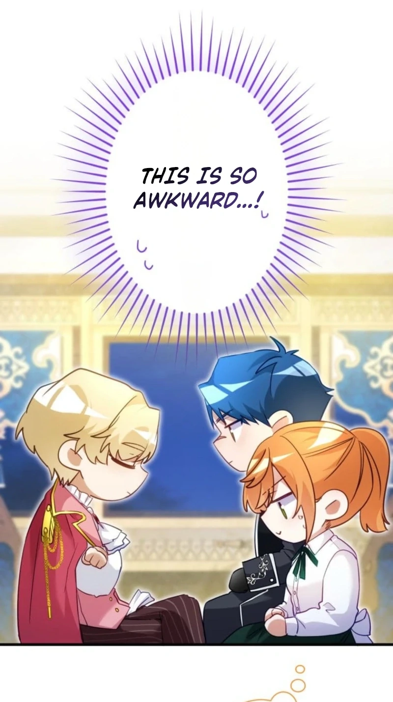 I Committed a One-Night Mistake with the Young Lady? Chapter 71 - Page 23