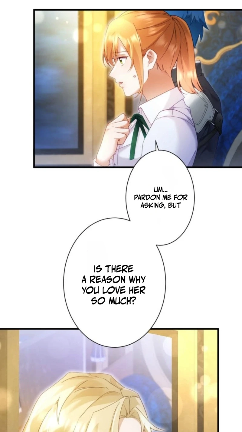 I Committed a One-Night Mistake with the Young Lady? Chapter 71 - Page 34