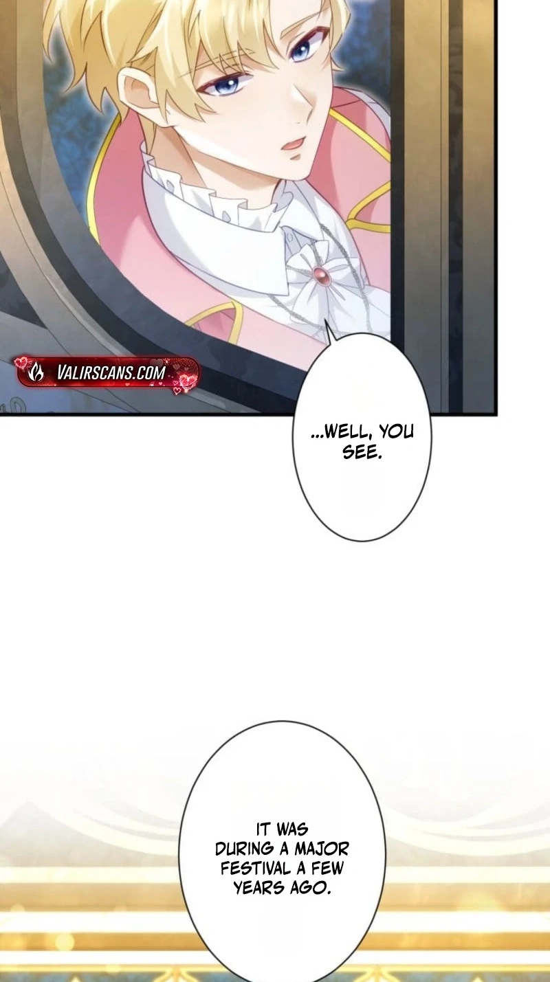 I Committed a One-Night Mistake with the Young Lady? Chapter 71 - Page 35