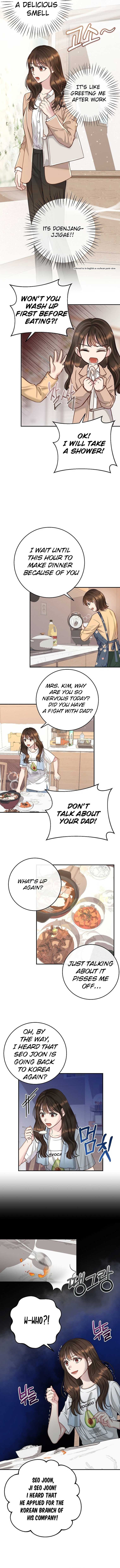 I Don’t Recommend Making a Mistake With Your Male Friend Chapter 1 - Page 2