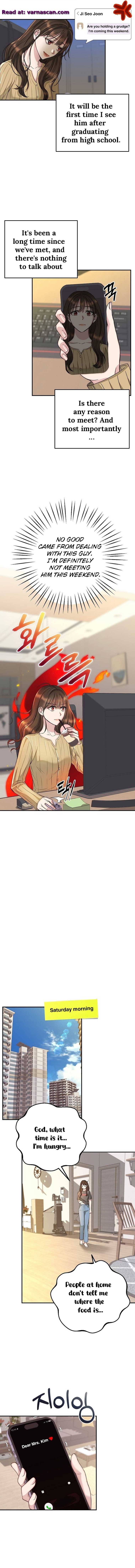 I Don’t Recommend Making a Mistake With Your Male Friend Chapter 1 - Page 7