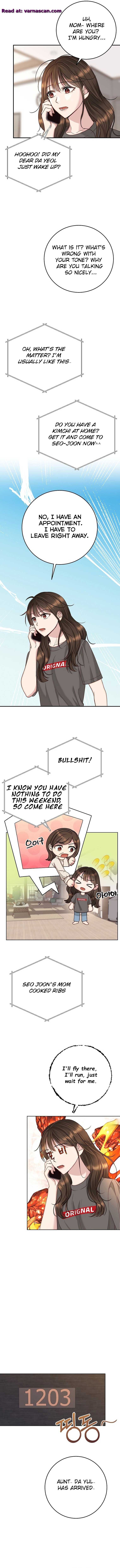I Don’t Recommend Making a Mistake With Your Male Friend Chapter 1 - Page 8