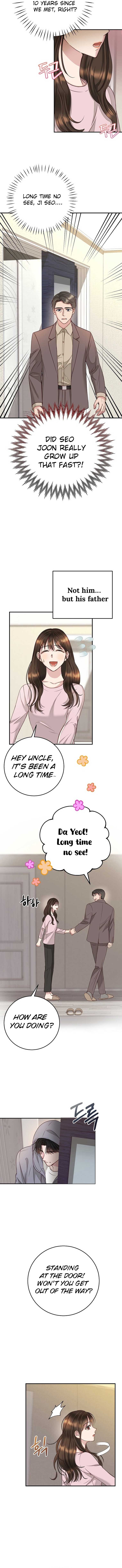 I Don’t Recommend Making a Mistake With Your Male Friend Chapter 1 - Page 10