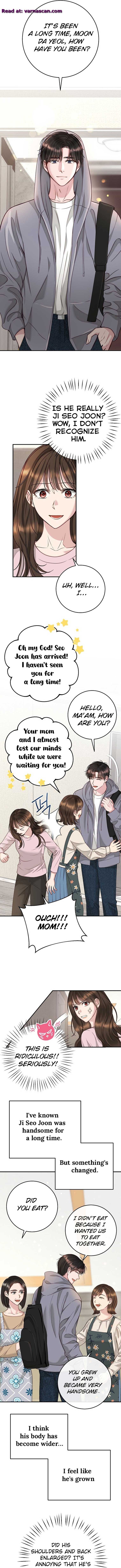 I Don’t Recommend Making a Mistake With Your Male Friend Chapter 1 - Page 11
