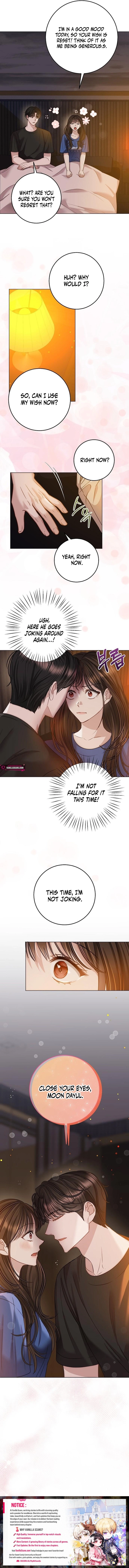 I Don’t Recommend Making a Mistake With Your Male Friend Chapter 12 - Page 11