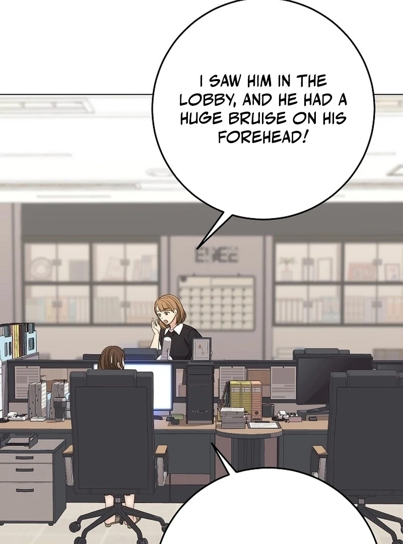 I Don’t Recommend Making a Mistake With Your Male Friend Chapter 13 - Page 4