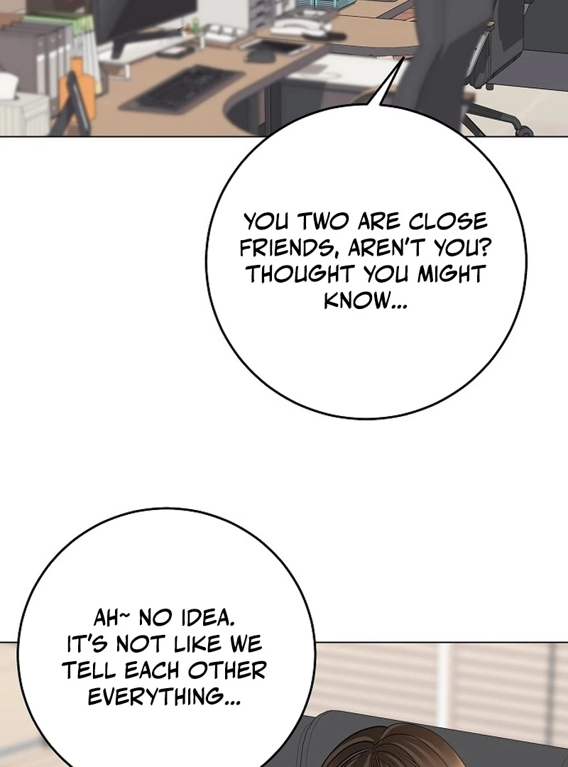 I Don’t Recommend Making a Mistake With Your Male Friend Chapter 13 - Page 6