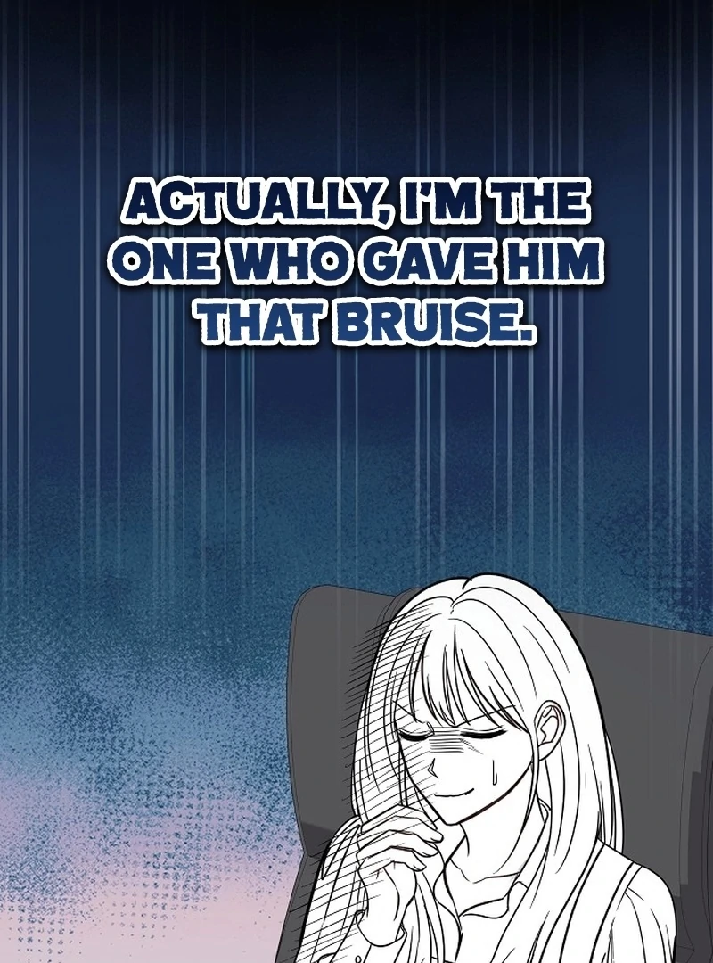 I Don’t Recommend Making a Mistake With Your Male Friend Chapter 13 - Page 8