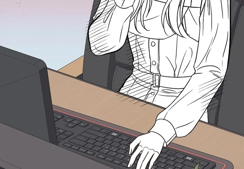 I Don’t Recommend Making a Mistake With Your Male Friend Chapter 13 - Page 9