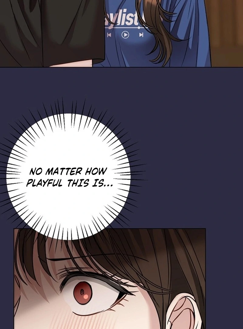 I Don’t Recommend Making a Mistake With Your Male Friend Chapter 13 - Page 15