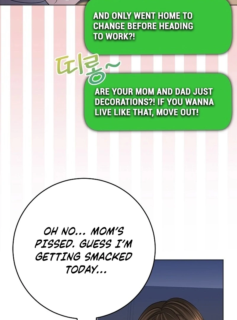 I Don’t Recommend Making a Mistake With Your Male Friend Chapter 13 - Page 41