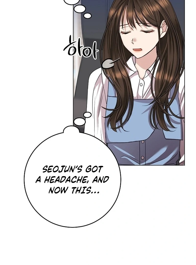I Don’t Recommend Making a Mistake With Your Male Friend Chapter 13 - Page 42