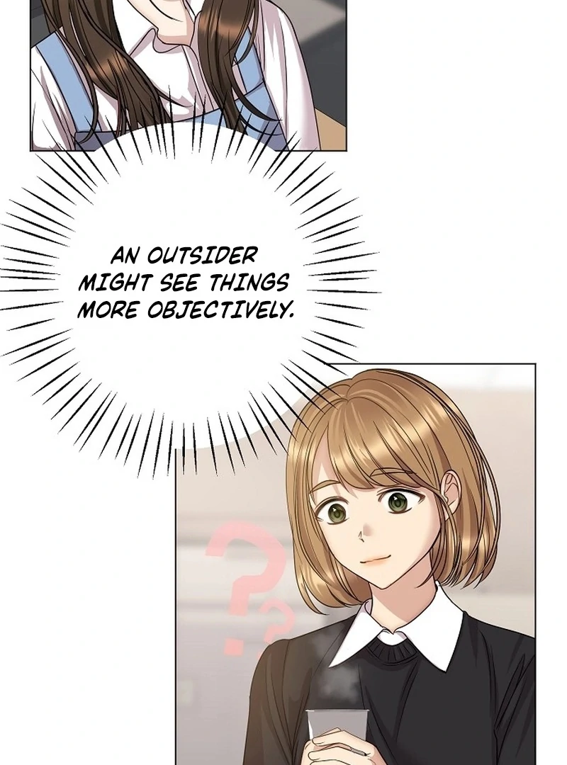 I Don’t Recommend Making a Mistake With Your Male Friend Chapter 13 - Page 46