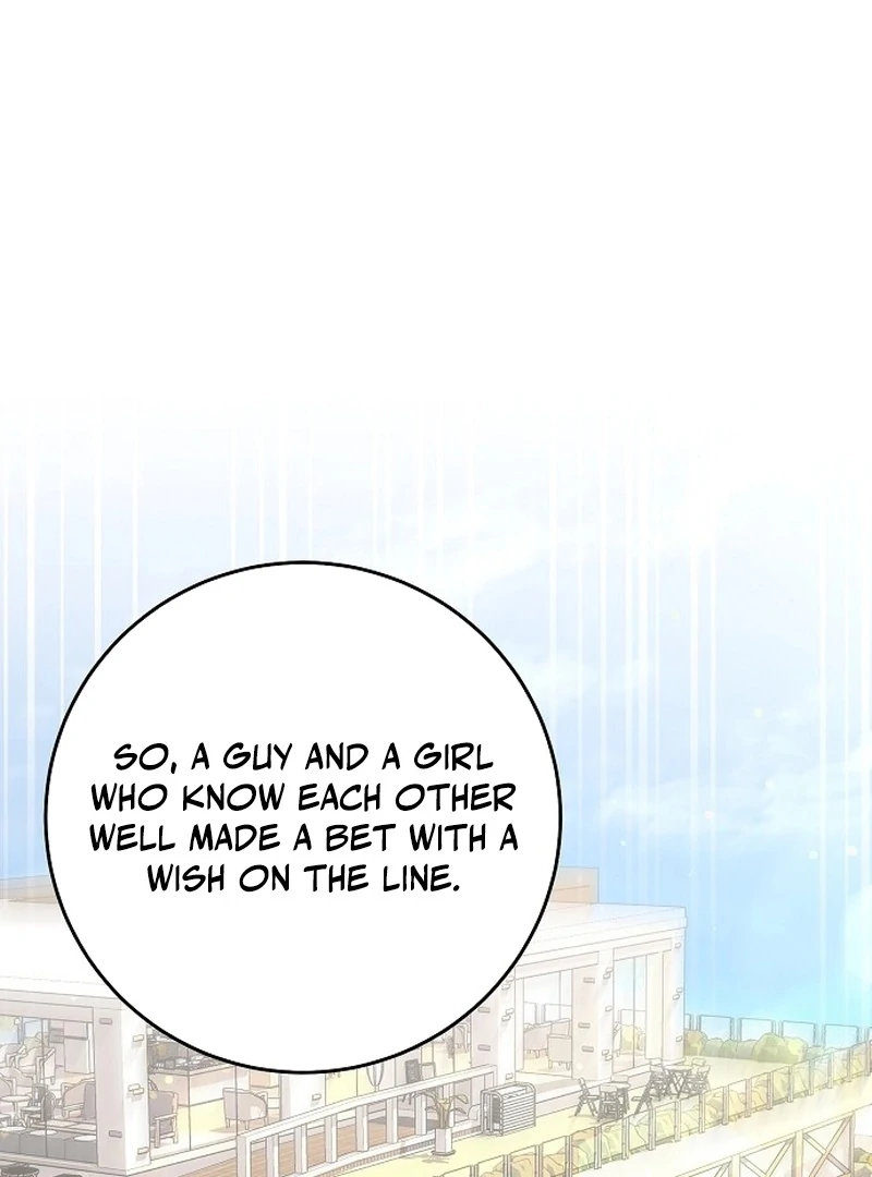 I Don’t Recommend Making a Mistake With Your Male Friend Chapter 13 - Page 51