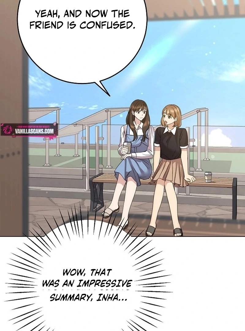 I Don’t Recommend Making a Mistake With Your Male Friend Chapter 13 - Page 53