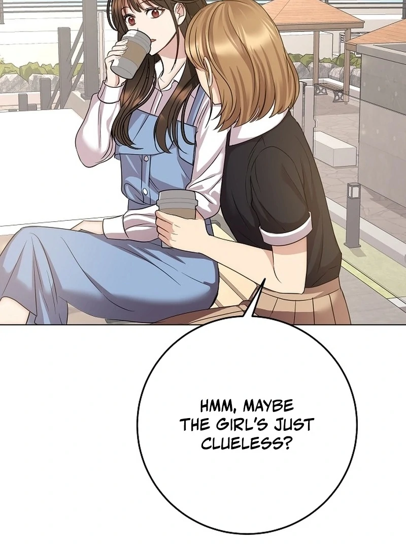 I Don’t Recommend Making a Mistake With Your Male Friend Chapter 13 - Page 56
