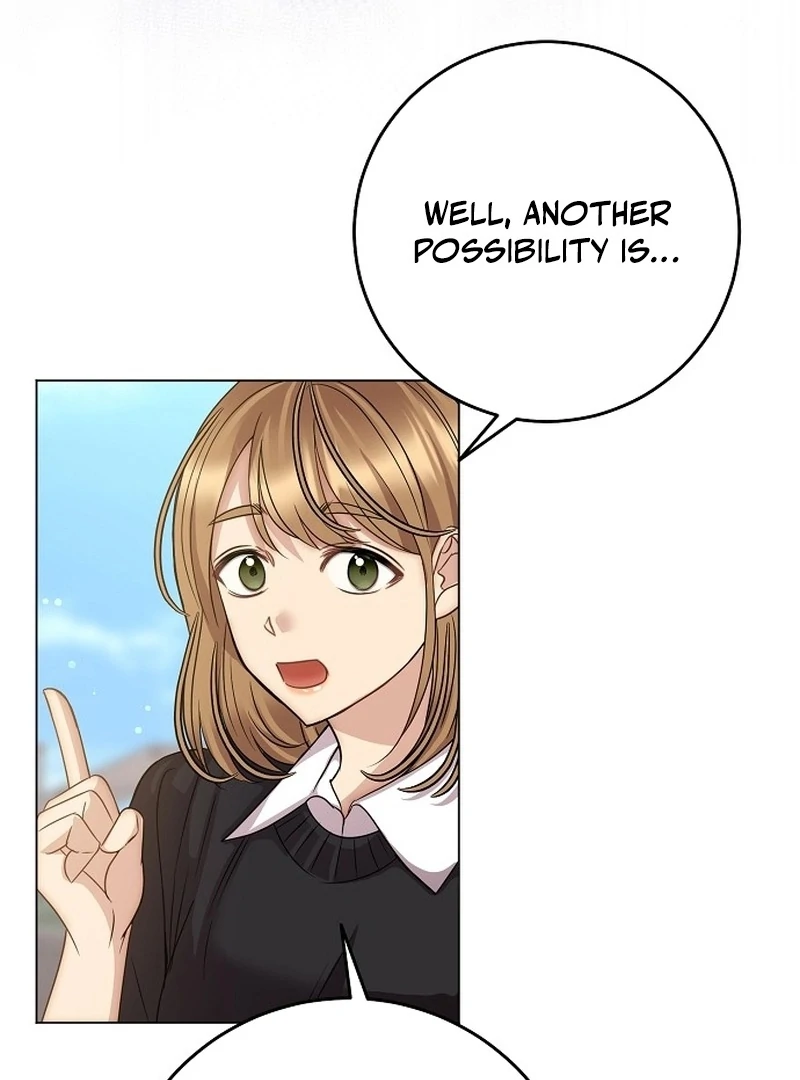 I Don’t Recommend Making a Mistake With Your Male Friend Chapter 13 - Page 60