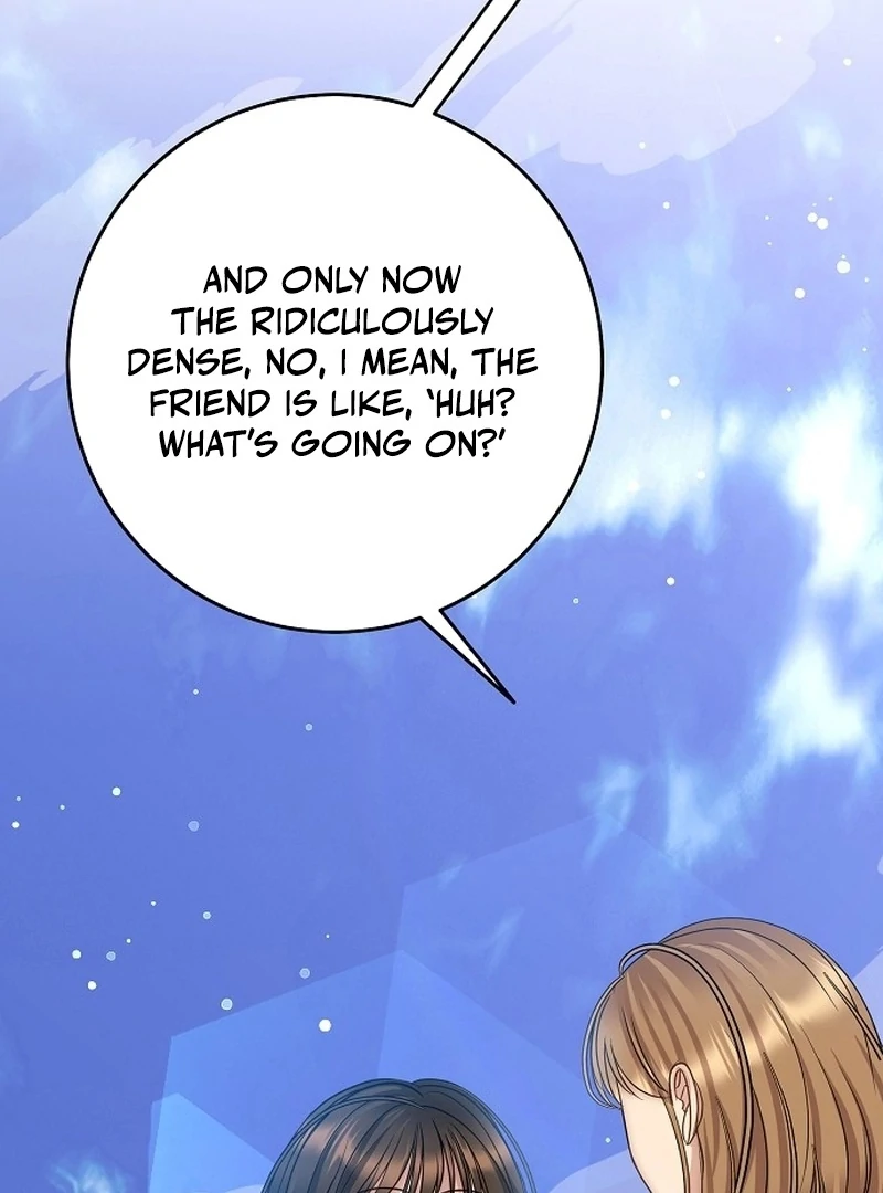 I Don’t Recommend Making a Mistake With Your Male Friend Chapter 13 - Page 62