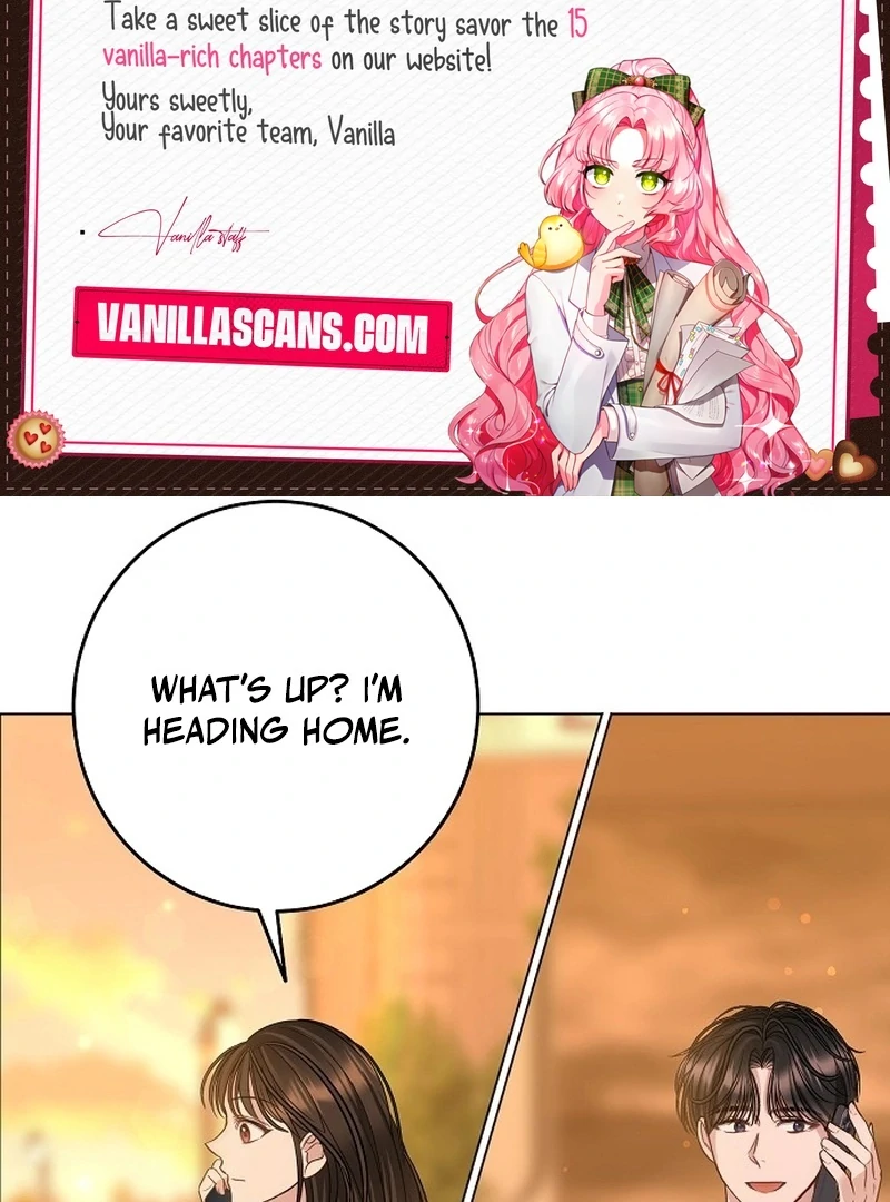 I Don’t Recommend Making a Mistake With Your Male Friend Chapter 13 - Page 81