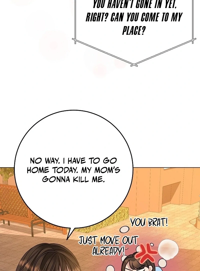 I Don’t Recommend Making a Mistake With Your Male Friend Chapter 13 - Page 84