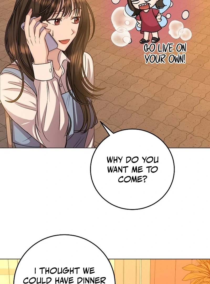 I Don’t Recommend Making a Mistake With Your Male Friend Chapter 13 - Page 85