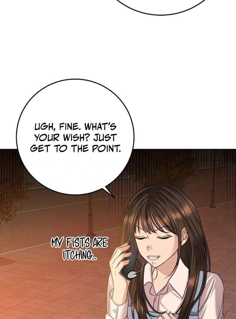 I Don’t Recommend Making a Mistake With Your Male Friend Chapter 13 - Page 90