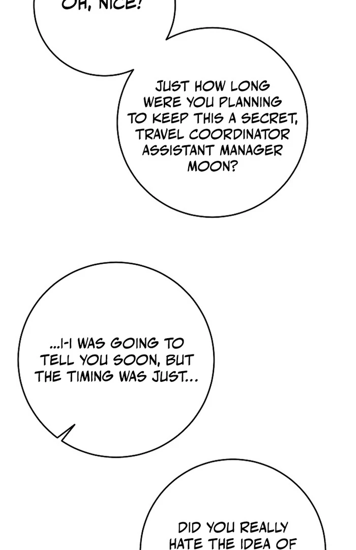 I Don’t Recommend Making a Mistake With Your Male Friend Chapter 14 - Page 45