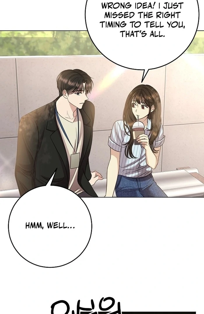 I Don’t Recommend Making a Mistake With Your Male Friend Chapter 14 - Page 49